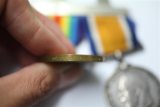 WWI medal group to WKR Eleanor Mary Harvey, QMAAC, with papers, etc.